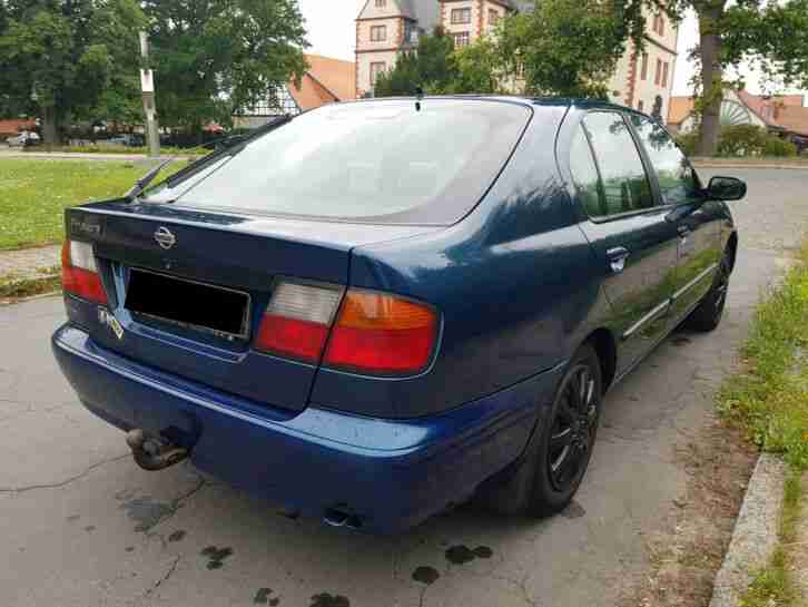 Nissan Primera (P11) Hatchback - 2.0 16V - Prins LPG-Gasanlage **TÜV 05/2021**