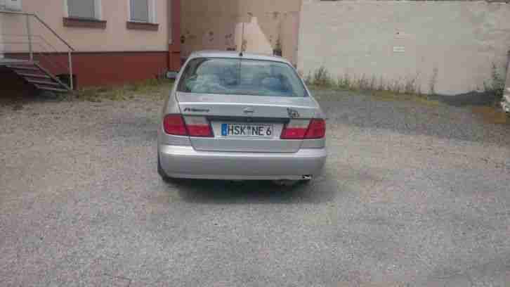 Nissan Primera P11 TÜV NEU Klima