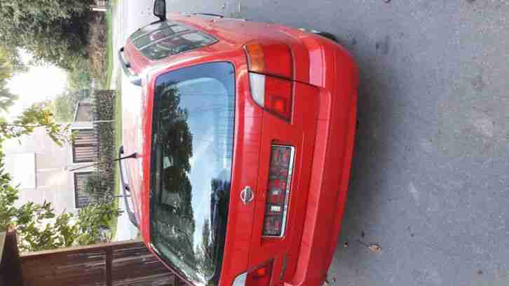 Nissan Primera P11