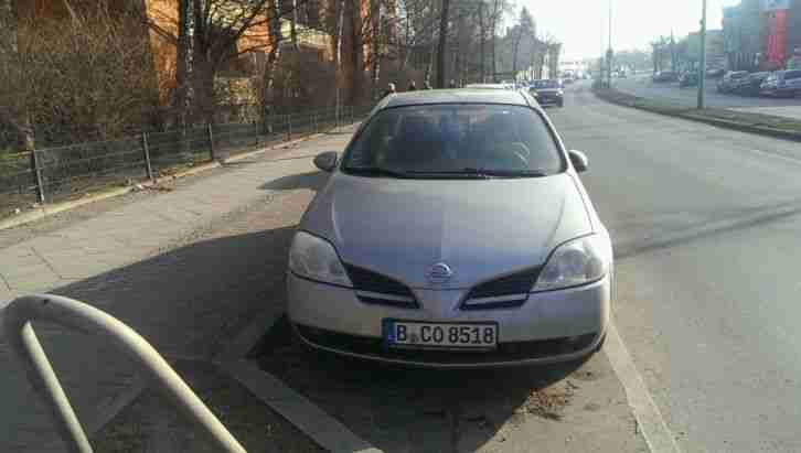Nissan Primera P12