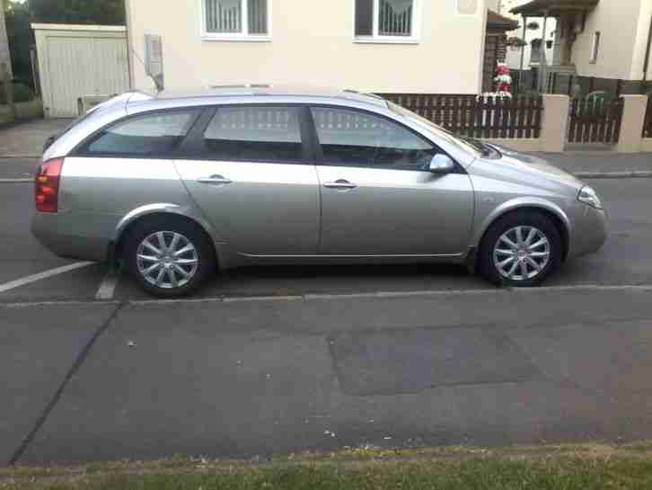 Nissan Primera Traveller