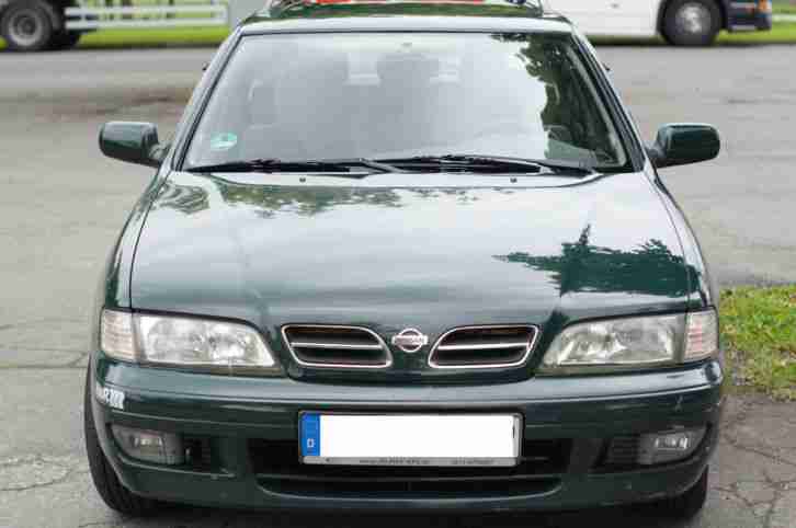 Nissan Primera Traveller, 131ps, Autogas