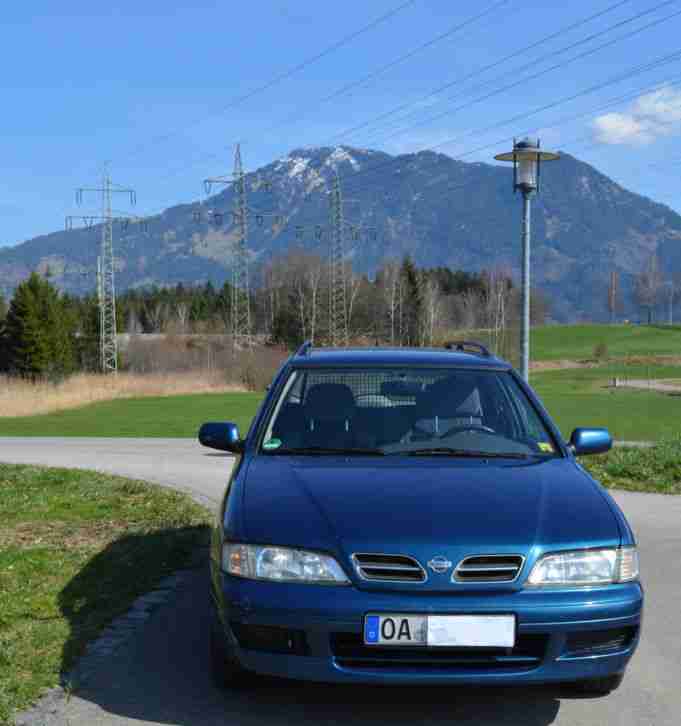 Nissan Primera Traveller