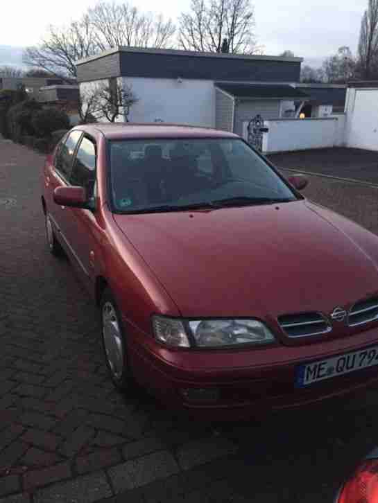 Nissan Primera Tüv bis December 2017