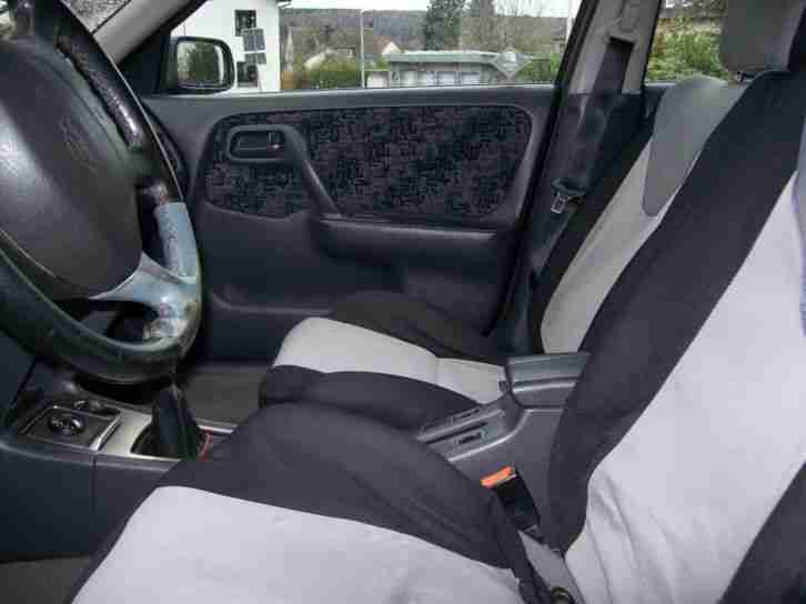 Nissan Primera WP11 LPG
