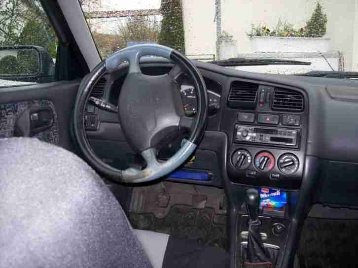 Nissan Primera WP11 LPG