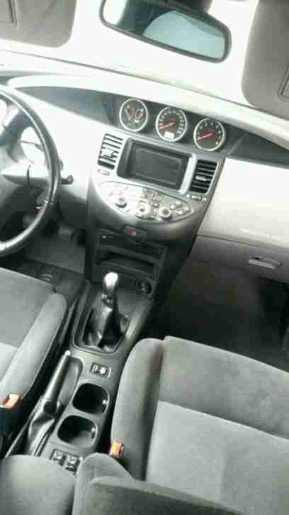 Nissan Primera p12, Traveler, 1,8 Bj 2002, tüv 6/2015