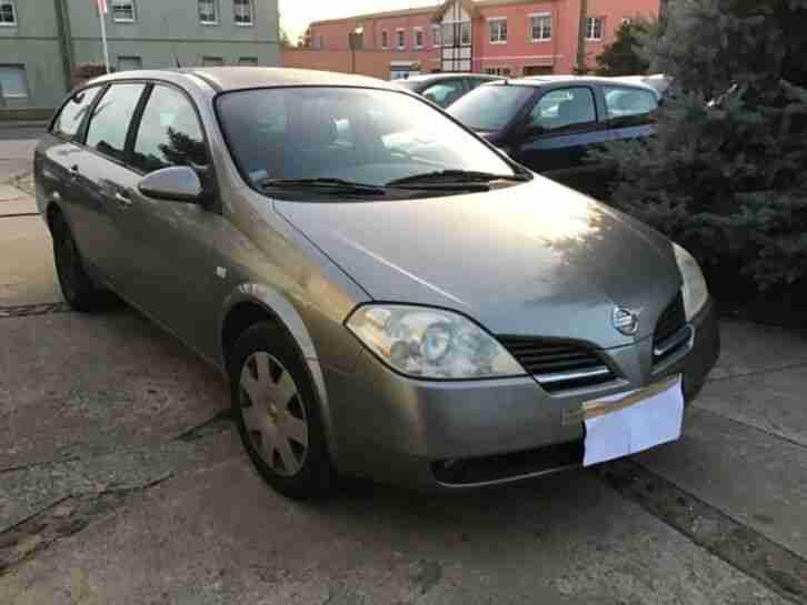 Nissan Primera