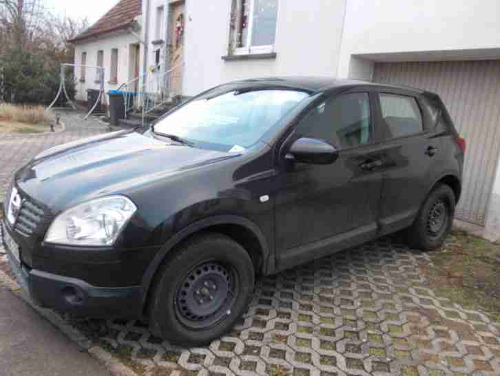 Qashqai 1, 5 dCi Acenta