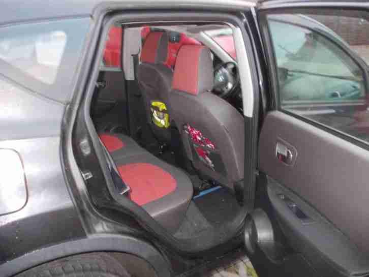 Nissan Qashqai 1,5 dCi Acenta