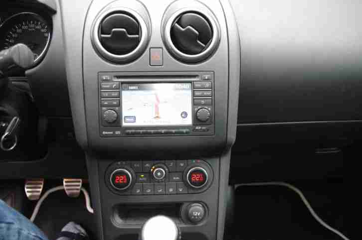 Nissan Qashqai 1.5 dCi DPF I-Way