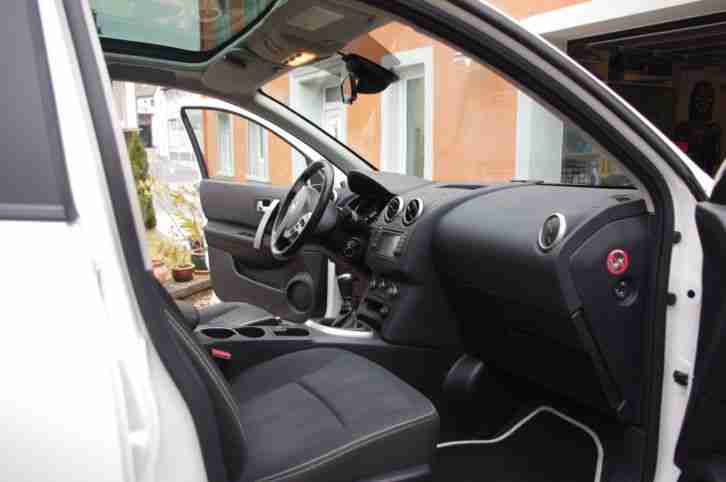 Nissan Qashqai 1.5 dCi DPF I-Way