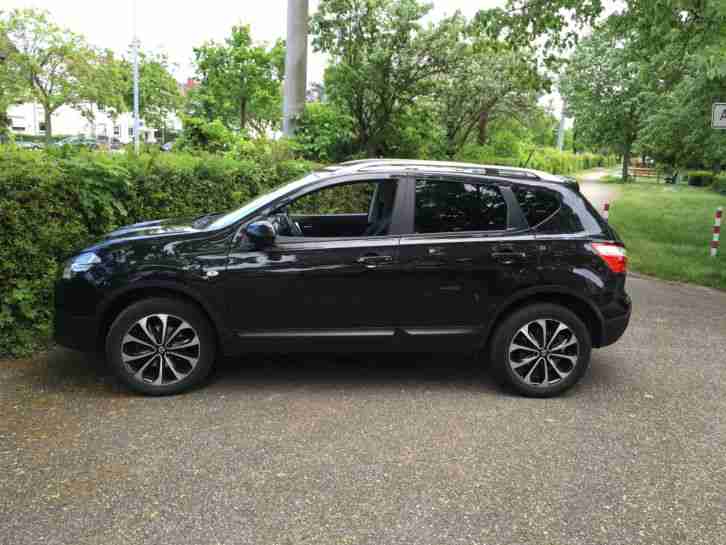 Nissan Qashqai 1.5 dCi DPF ***wenig Kilometer (74.000 km)***