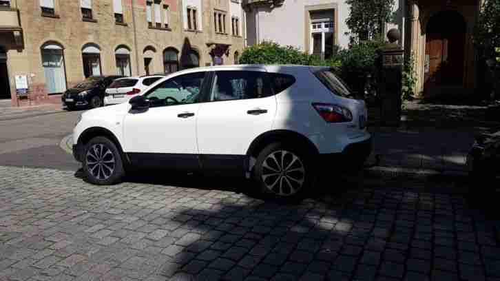 Nissan Qashqai 1.5 dCi DPF