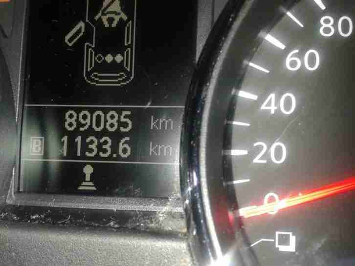 Nissan Qashqai 1.6 Diesel Sondermodel Tekna