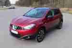 Qashqai 1.6 dCi 4x4 Pano 360 Cam Navi Garantie