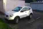 Qashqai 1.6 visia