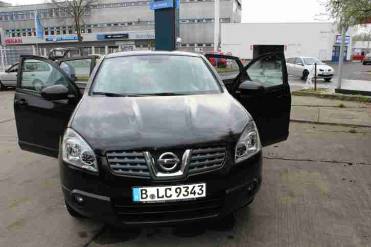 Qashqai 2, 0 CVT, Sitzheizung ! Top