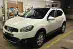 Qashqai 2.0 I Way, Navi, 1.Hand, Scheckheft