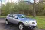 Qashqai, 2.0 acenta, Benzin, Kombi