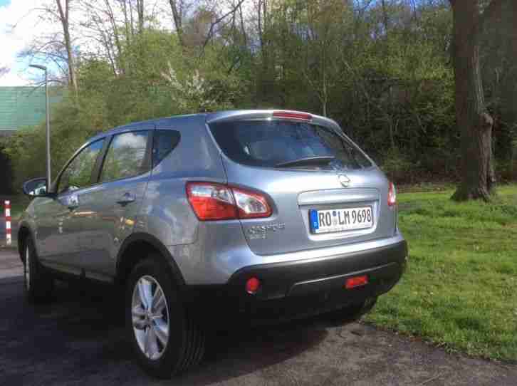 Nissan Qashqai, 2.0 acenta, Benzin, Kombi