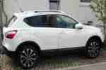 Qashqai 2.0 dCi 4 x 4 Tekna Neuer Motor 50.000