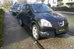 Qashqai 2.0 dCi 4x4 Aut Panorama Xenon Leder