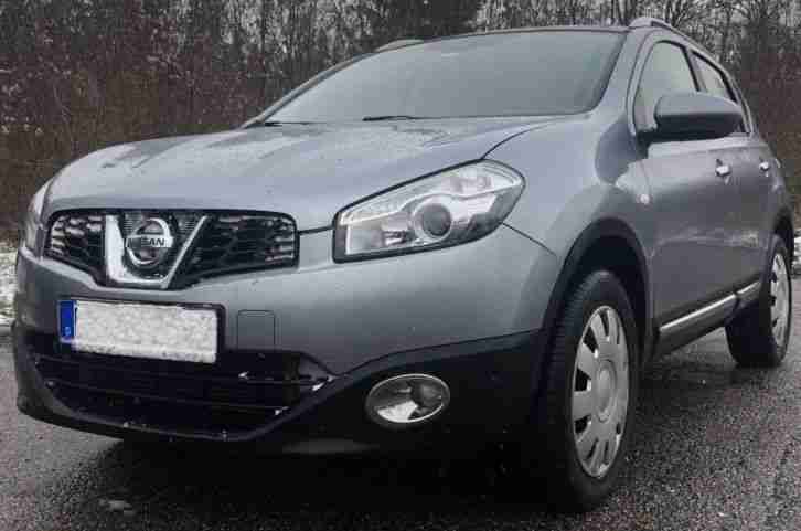 Nissan Qashqai 2.0 dCi 4x4 Automatik I-Way