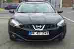 Qashqai 2.0 dCi 4x4 DPF Automatik, Tekna, Leder,