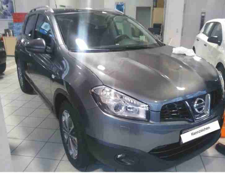 Nissan Qashqai 2.0 dCi DPF 4x4 Aut. tekna 32.000 Km mit AHK Bestzustand