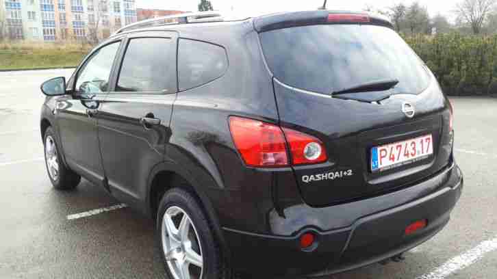Nissan Qashqai+2 2009 2.0dci 122'000 KM
