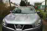 Qashqai 2, Erstzulassung 09 2011, 49000 km, grau