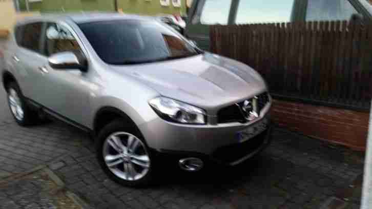 Qashqai 2 L DCI, Acenta TÜV Neu