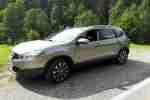 Qashqai 2 mit Allrad 4x4 Bauj. 2012 sehr