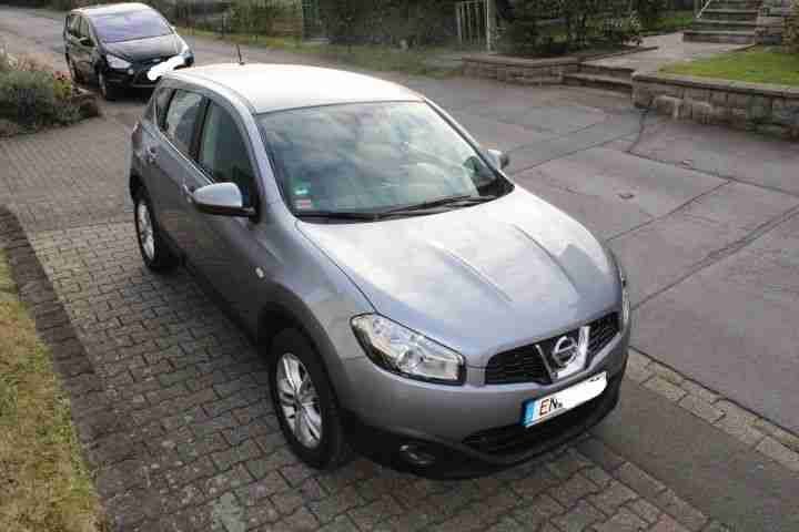 Qashqai Allrad, Freisprecheinr, Restgarantie,