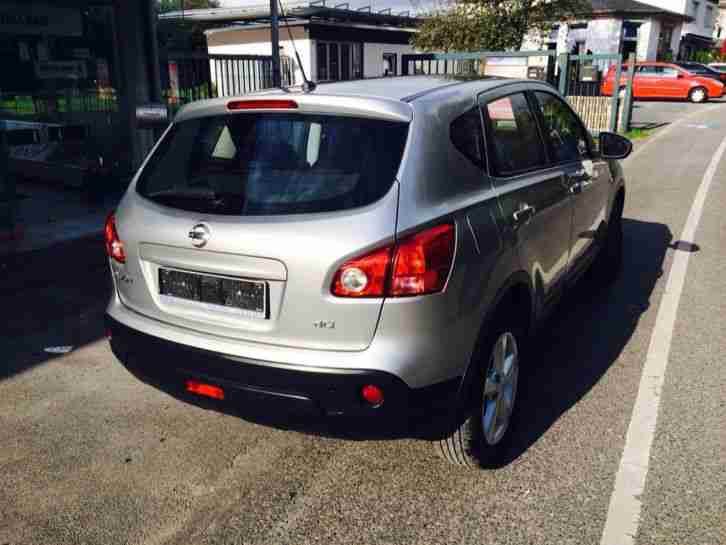 Nissan Qashqai Bj 2008 Diesel 150 Ps