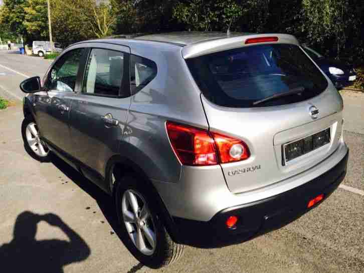 Nissan Qashqai Bj 2008 Diesel 150 Ps 4x4 2.0 dCi