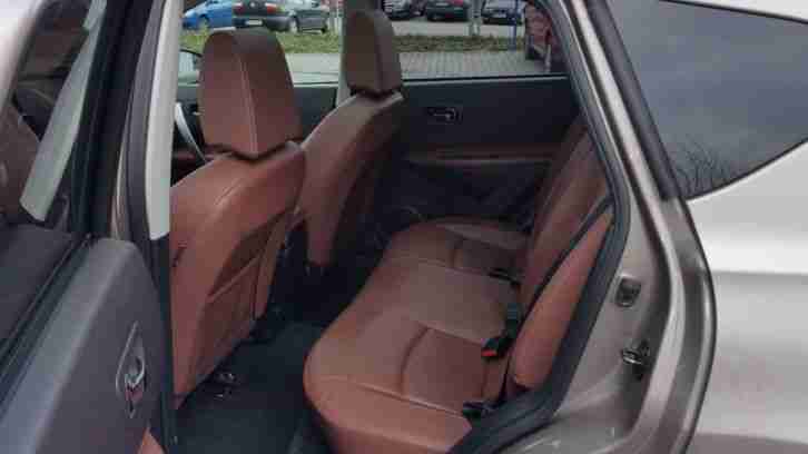Nissan Qashqai, Bj. 2009