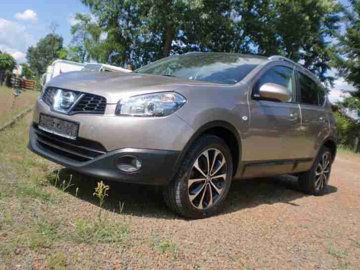 Nissan Qashqai I-Way !Panomaradach!Kamera!PERFEKTER ZUSTAND!!!