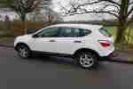 Qashqai Visia 1, 6L 114 PS Zweitwagen, AHK,