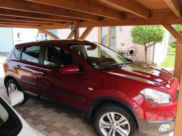 Nissan Quashqai 2.0 dci