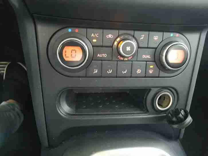 Nissan Quashqai 2.0 l. Tüv 10/2021 EZ 2010 Automatik, Rückfahrkamera,Navi etc.
