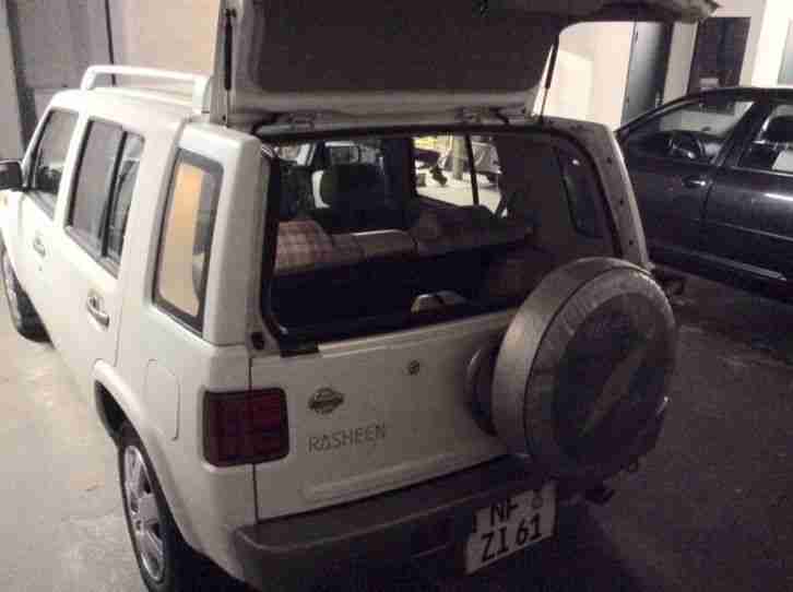 Nissan Rasheen HU ASU 11.18 Reifen neu