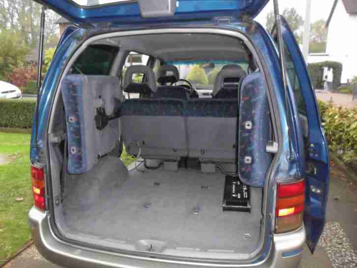 Nissan Serena Seaside