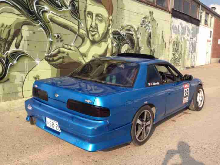 Nissan Silvia 180Sx Ps13 200Sx S13