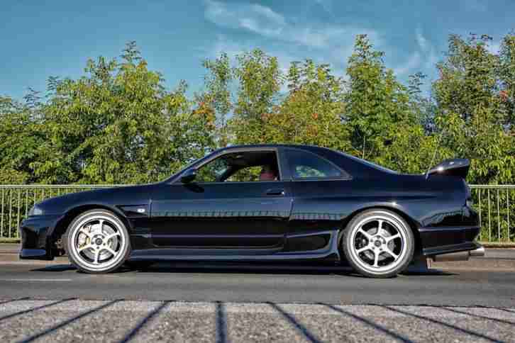 Skyline R33 GTR 550BHP