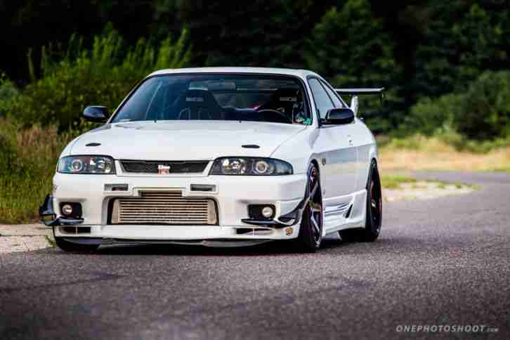 Nissan Skyline R33 GTS Bee-R LHD massive spec, drift, race, show WINTER PRICE !!