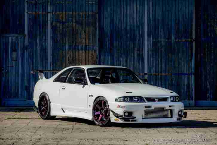 Nissan Skyline R33 LHD SHOW CAR 469BHP BEST IN EUROPE