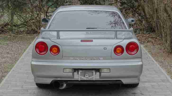 Nissan Skyline R34 GT25t