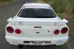 Skyline R34 GTT 120.000km Kein Rost Pleulager